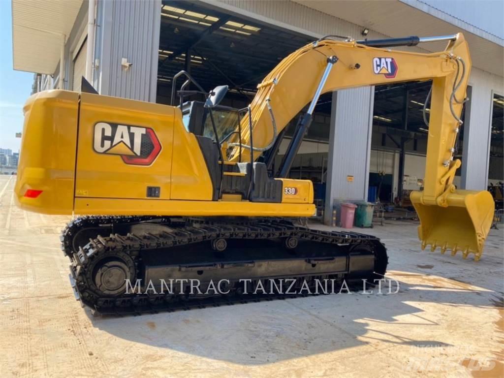 CAT 330-07 Telakaivukoneet