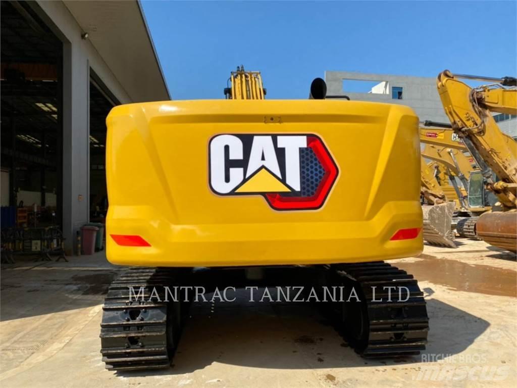 CAT 330-07 Telakaivukoneet