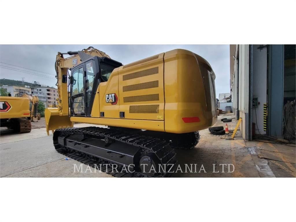CAT 330-07 Telakaivukoneet