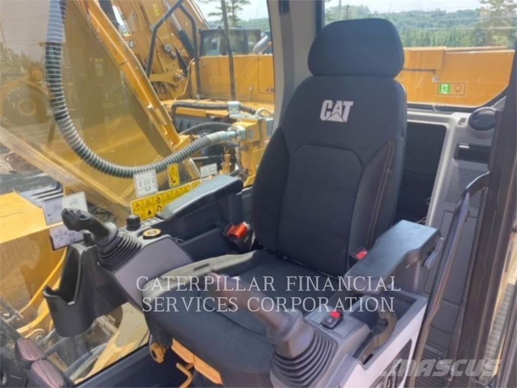 CAT 330-07 Telakaivukoneet