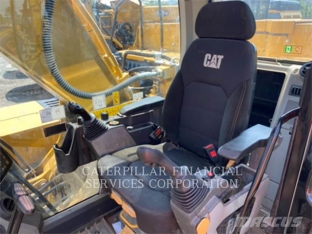 CAT 330-07 Telakaivukoneet