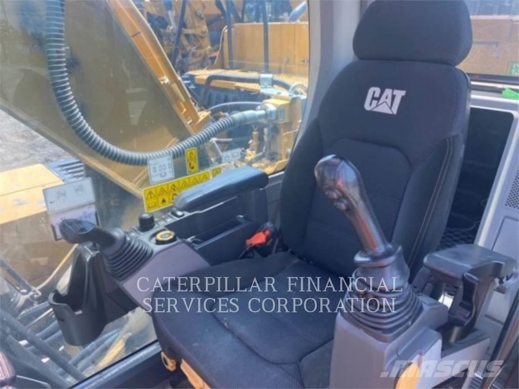 CAT 330-07 Telakaivukoneet