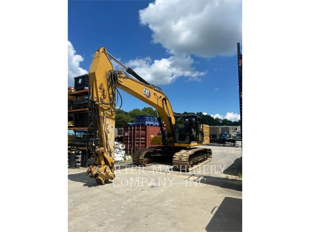 CAT 330-07 Telakaivukoneet
