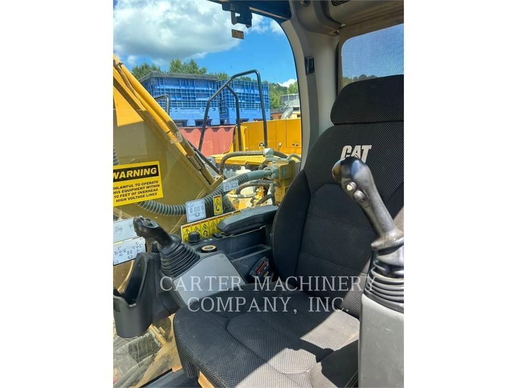 CAT 330-07 Telakaivukoneet