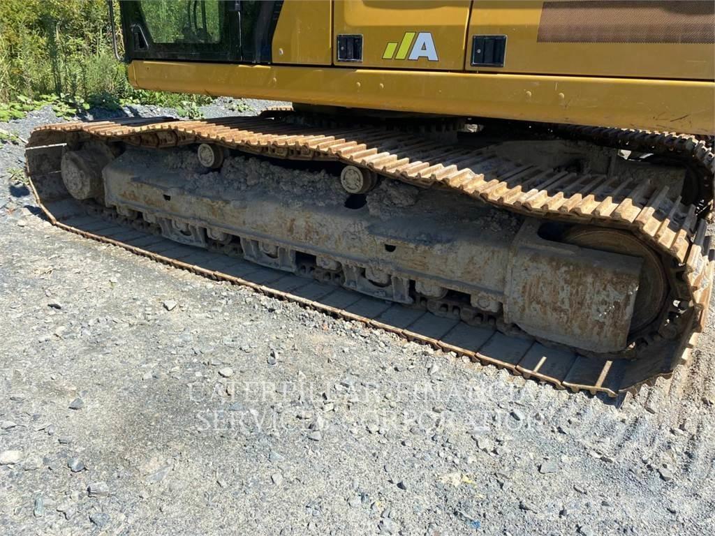 CAT 330-07 Telakaivukoneet