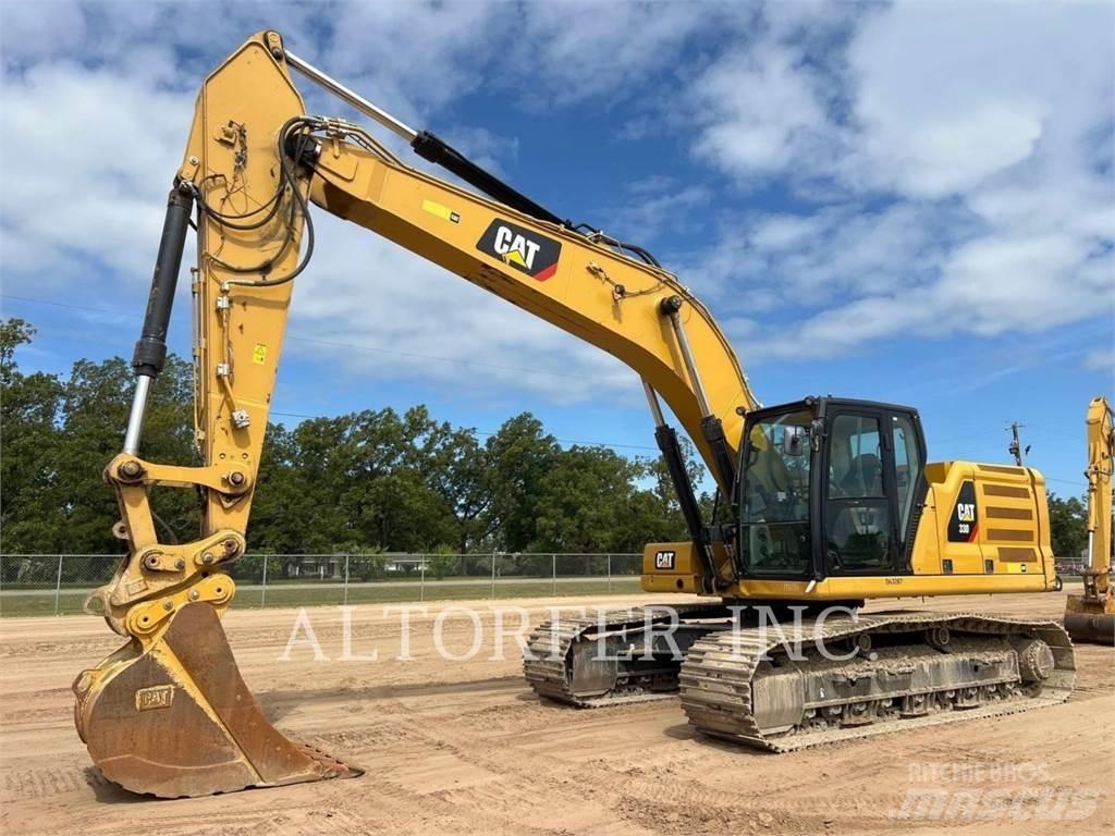 CAT 330-07 Telakaivukoneet