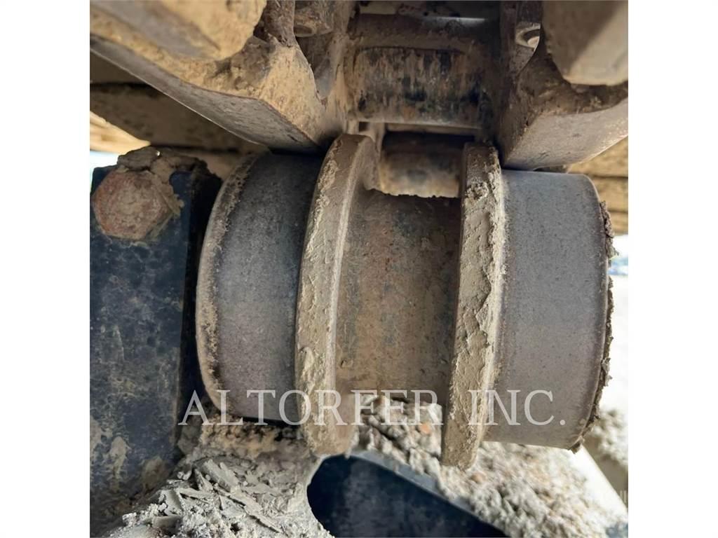CAT 330-07 Telakaivukoneet