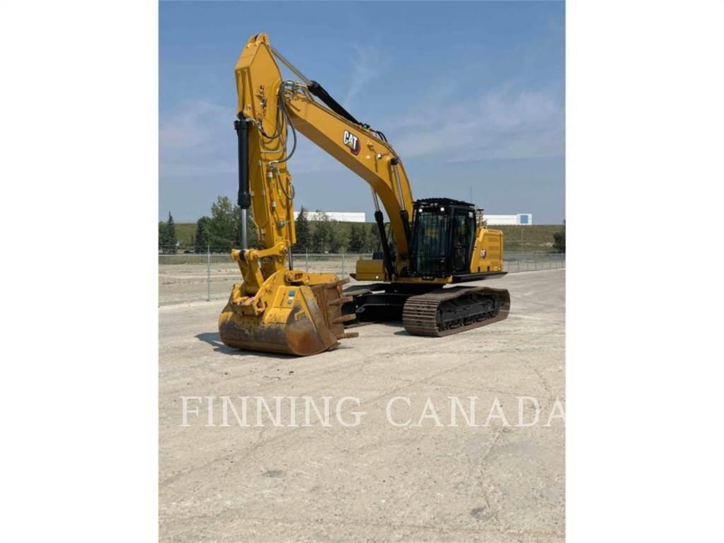 CAT 330-07 Telakaivukoneet