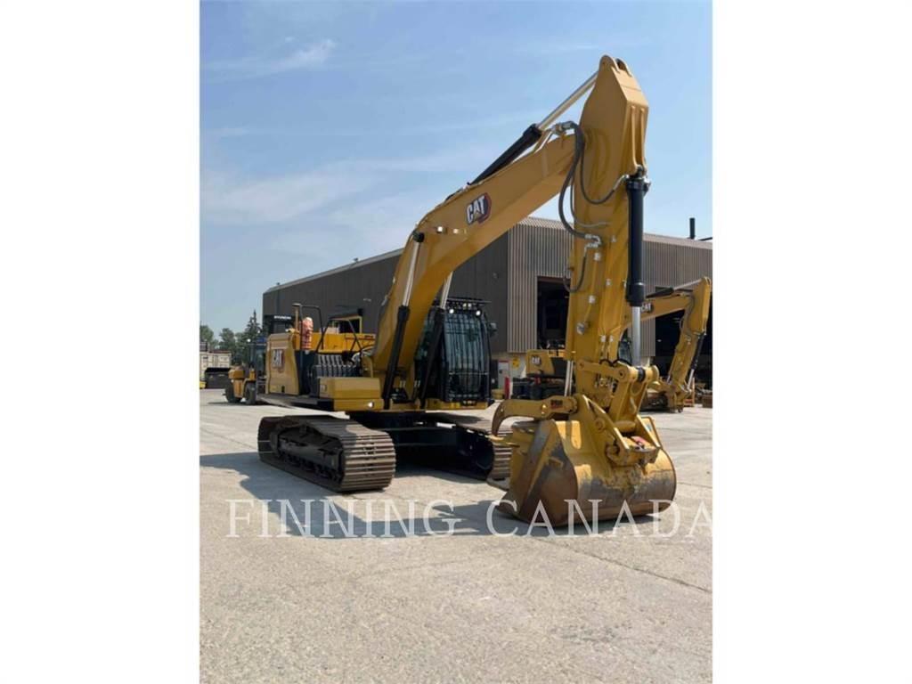 CAT 330-07 Telakaivukoneet