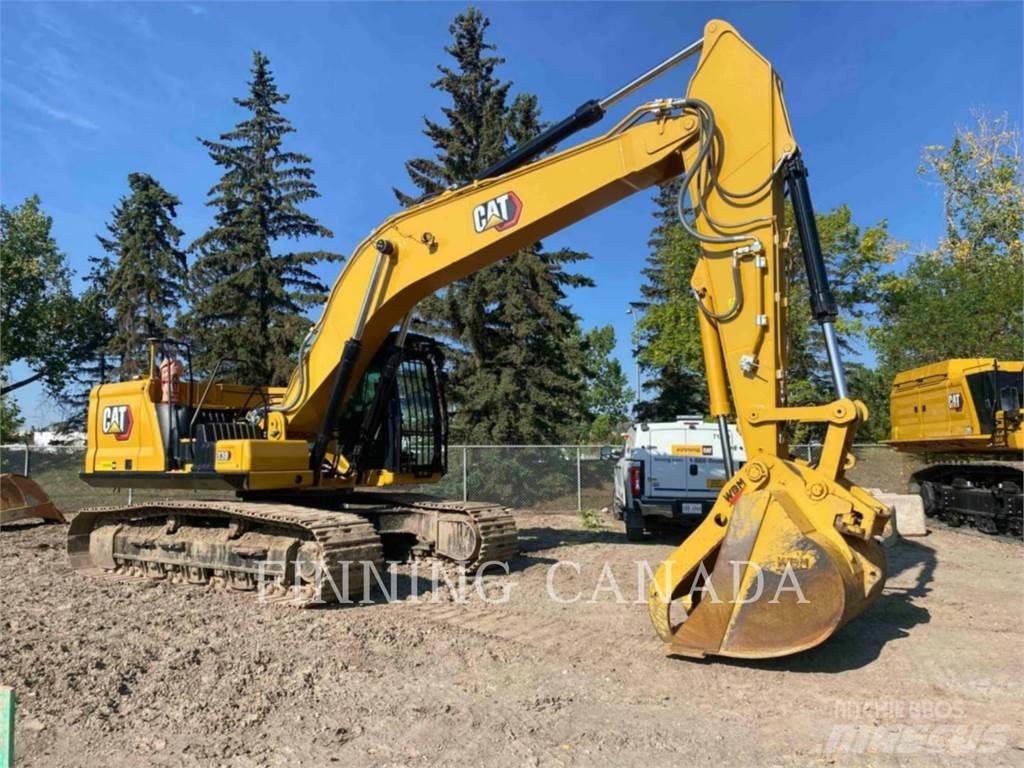 CAT 330-07 Telakaivukoneet