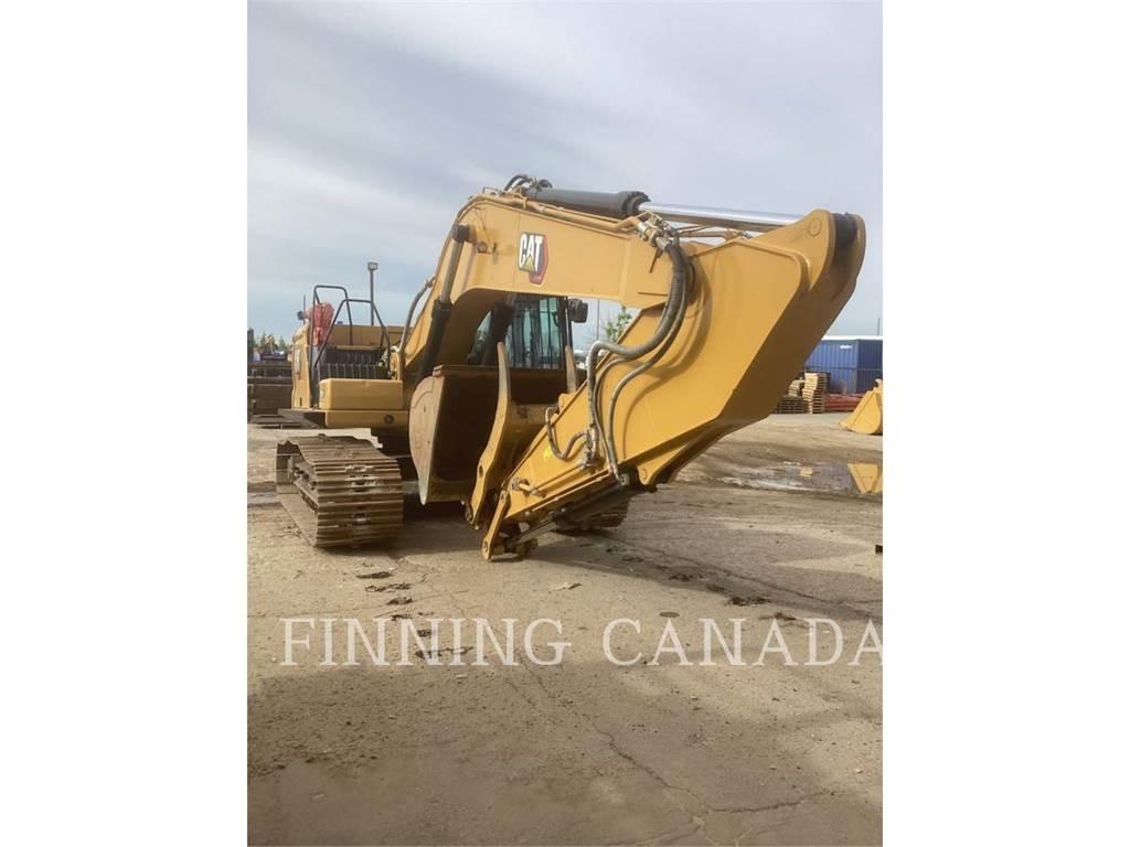 CAT 330-07 Telakaivukoneet