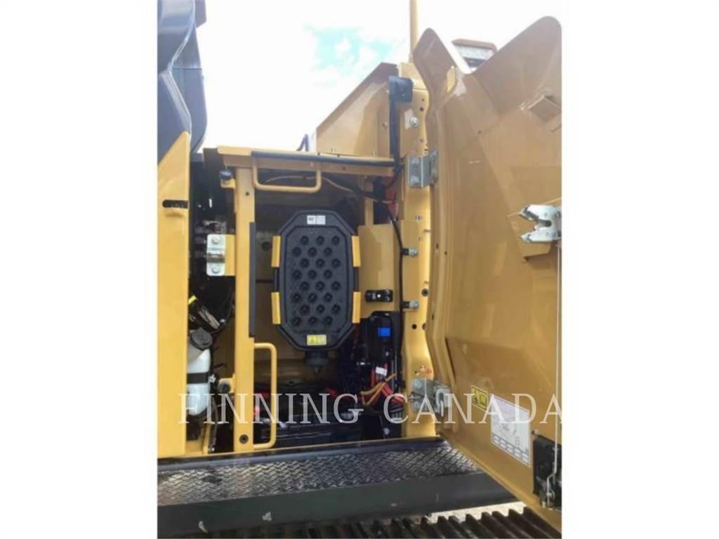 CAT 330-07 Telakaivukoneet