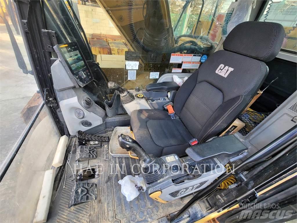 CAT 330-07 Telakaivukoneet