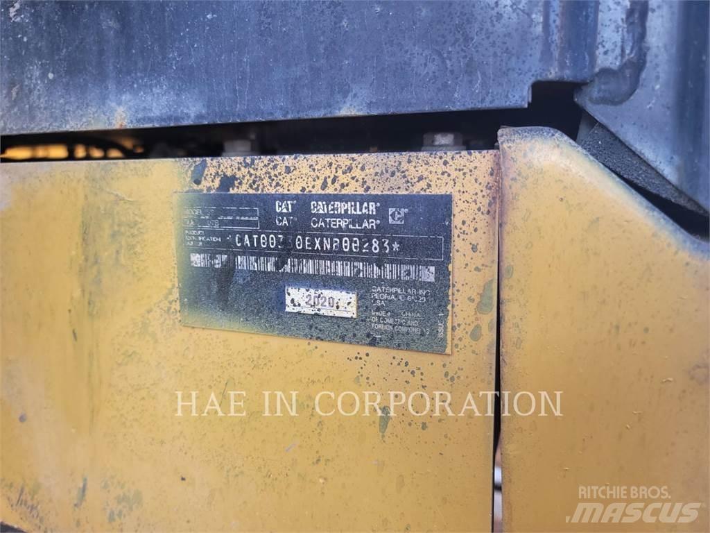 CAT 330-07 Telakaivukoneet
