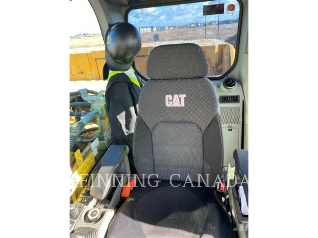 CAT 330-07 Telakaivukoneet