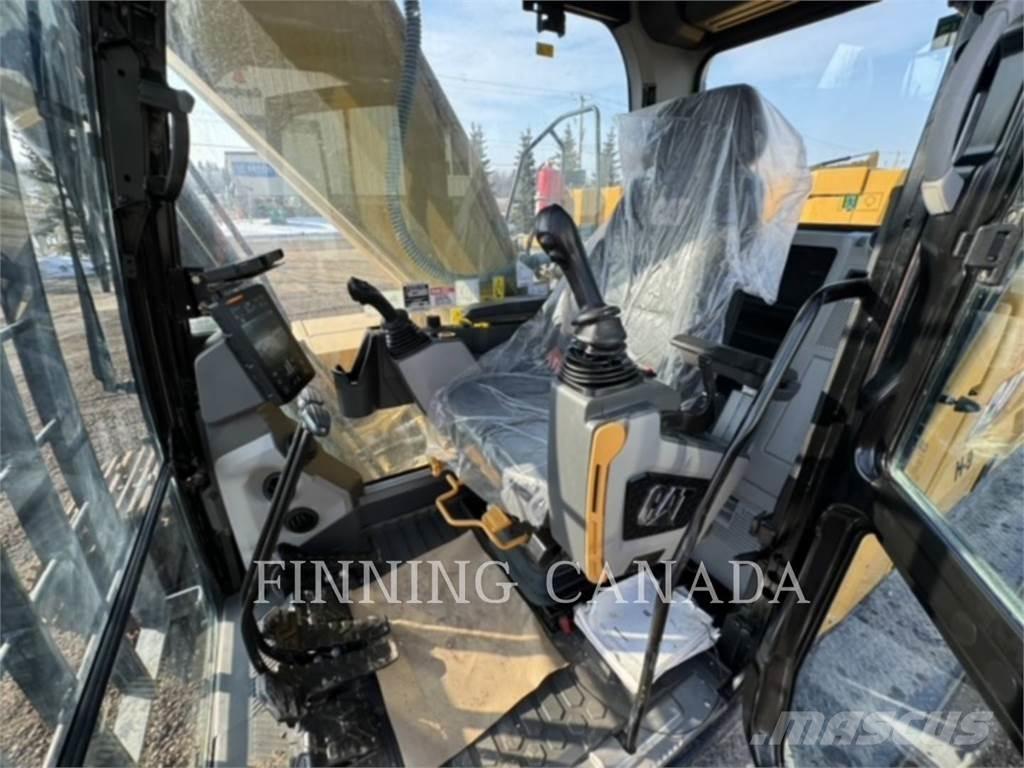 CAT 330-07 Telakaivukoneet