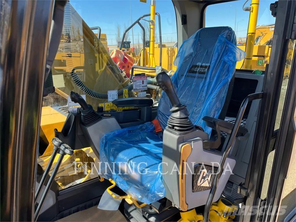 CAT 330-07 Telakaivukoneet