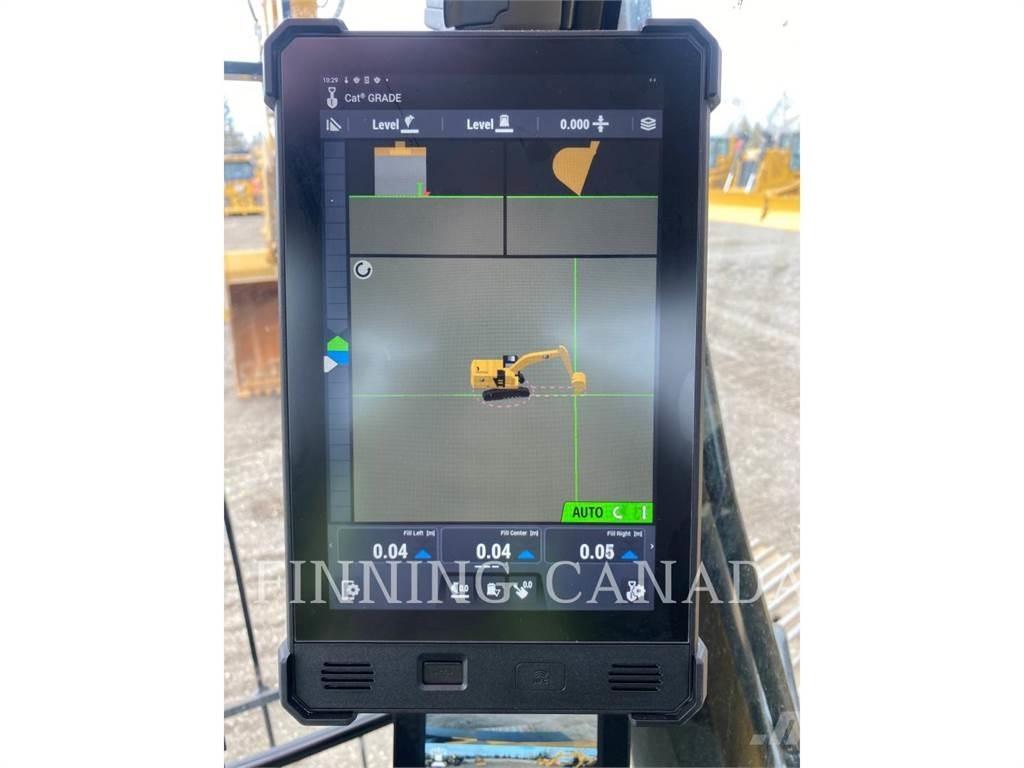 CAT 330-07 Telakaivukoneet