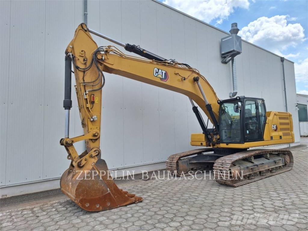 CAT 330-07 Telakaivukoneet