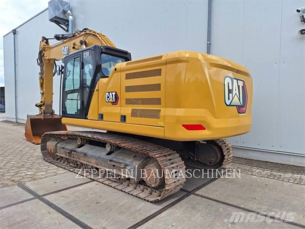CAT 330-07 Telakaivukoneet