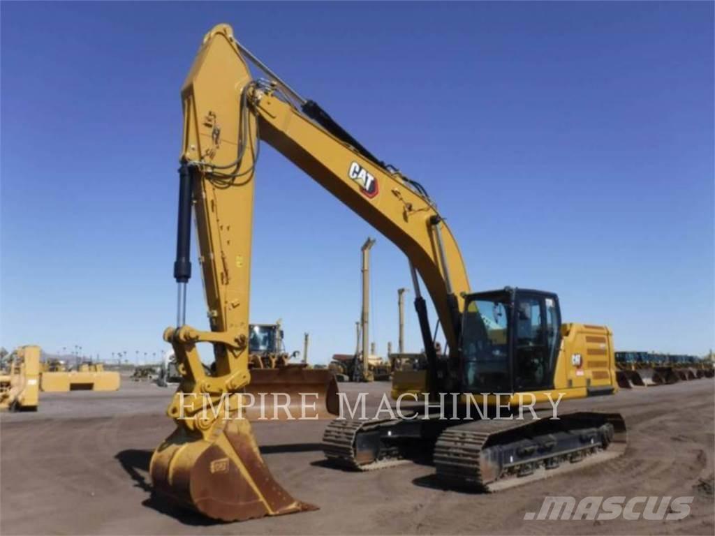 CAT 330-07 Telakaivukoneet