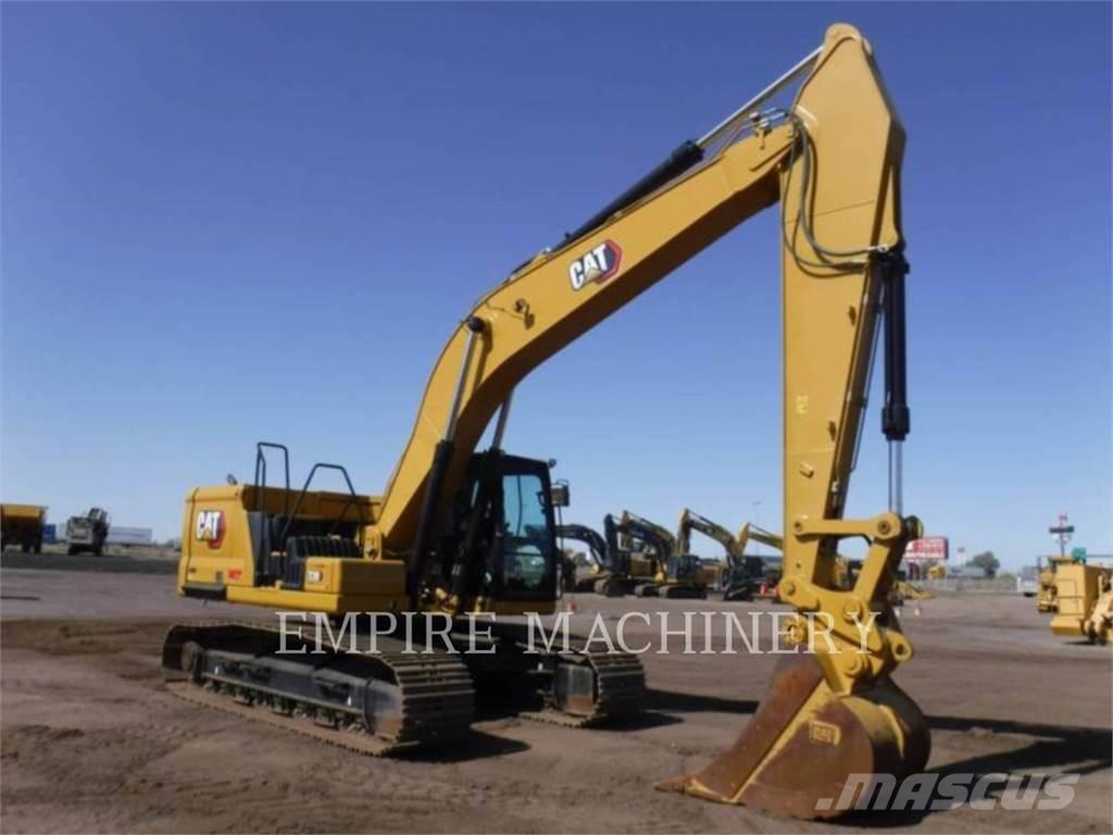 CAT 330-07 Telakaivukoneet
