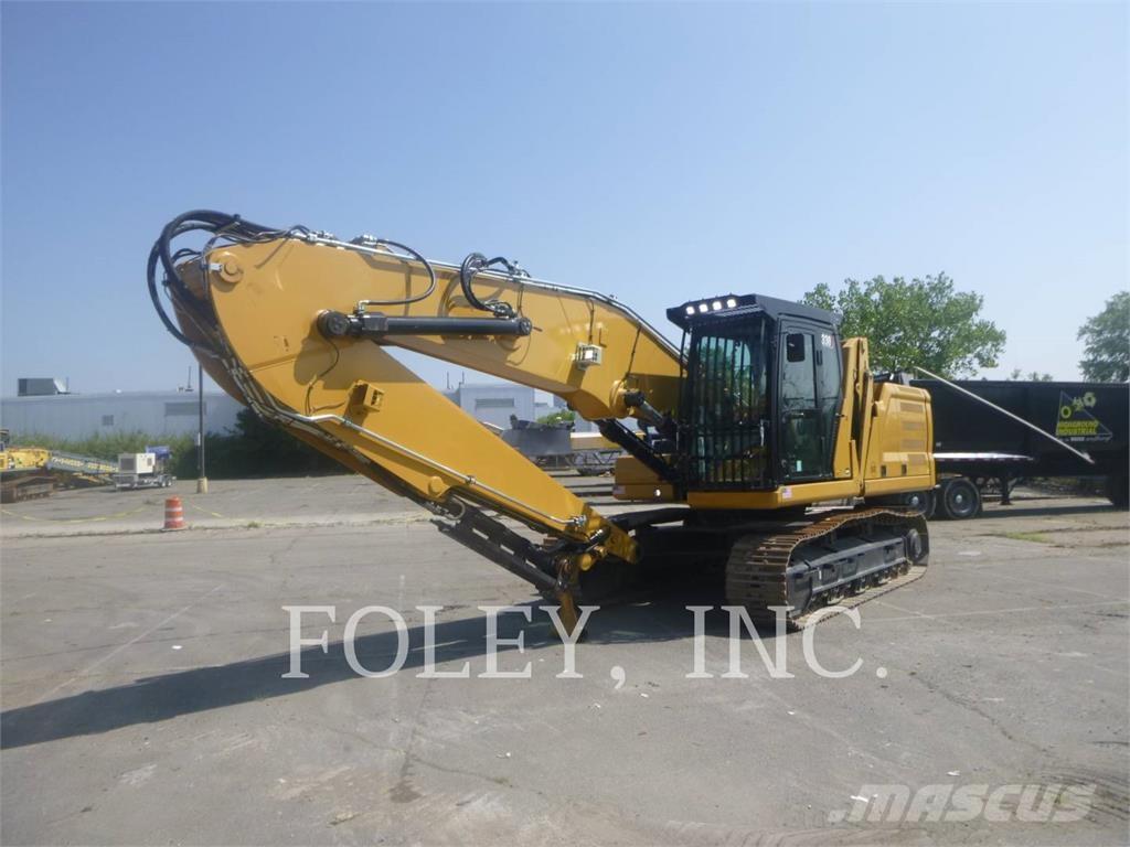 CAT 330-07 Telakaivukoneet
