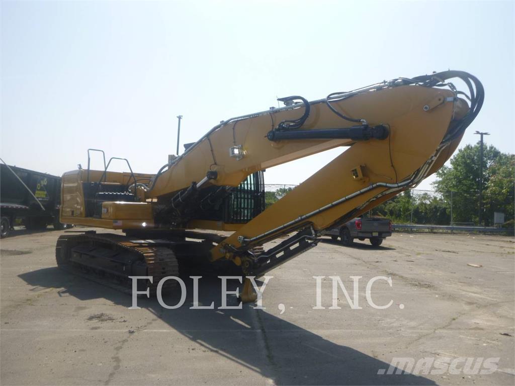 CAT 330-07 Telakaivukoneet