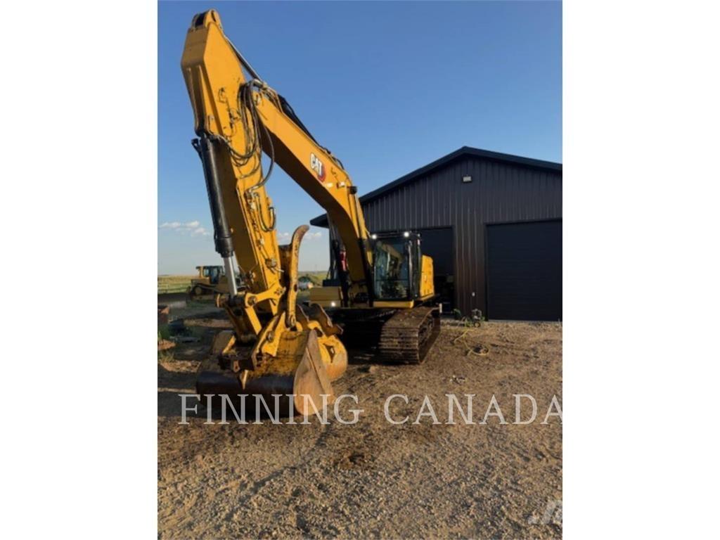 CAT 330-07 Telakaivukoneet