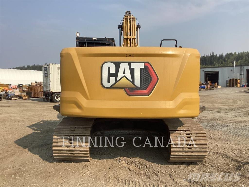 CAT 330-07 Telakaivukoneet