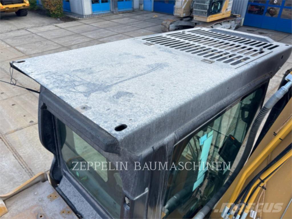 CAT 330-07 Telakaivukoneet