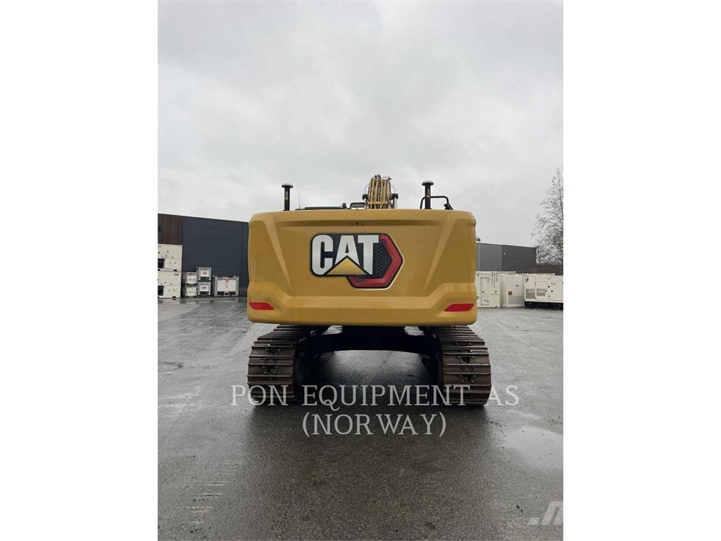 CAT 330-07 Telakaivukoneet