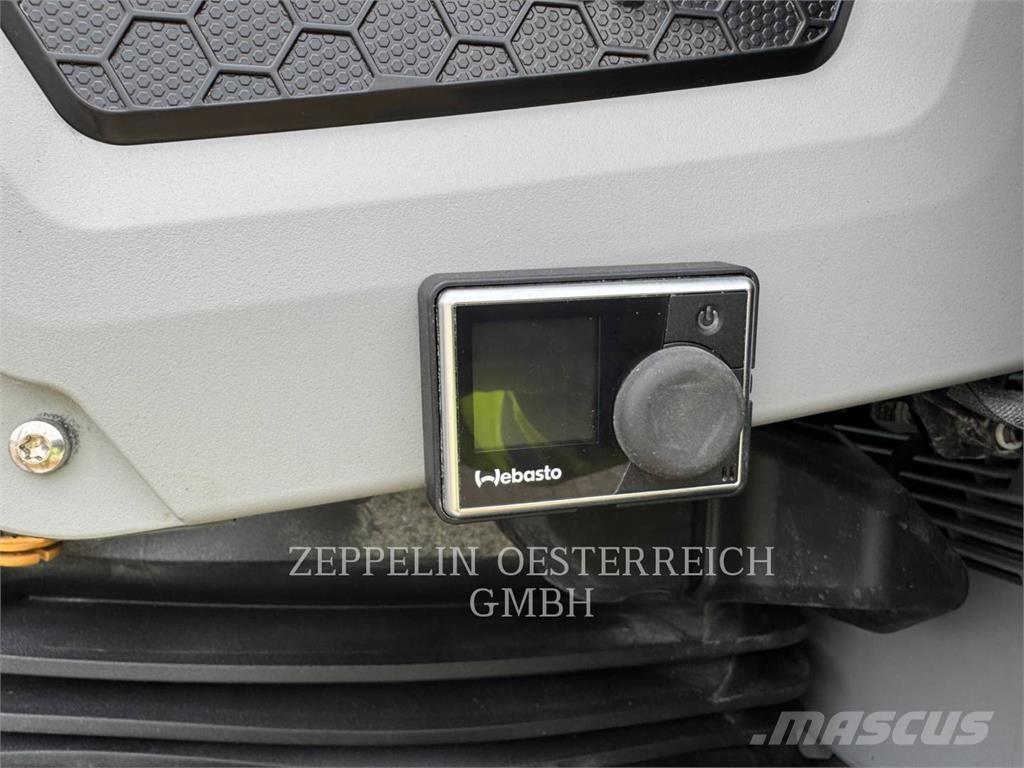 CAT 330-07 Telakaivukoneet