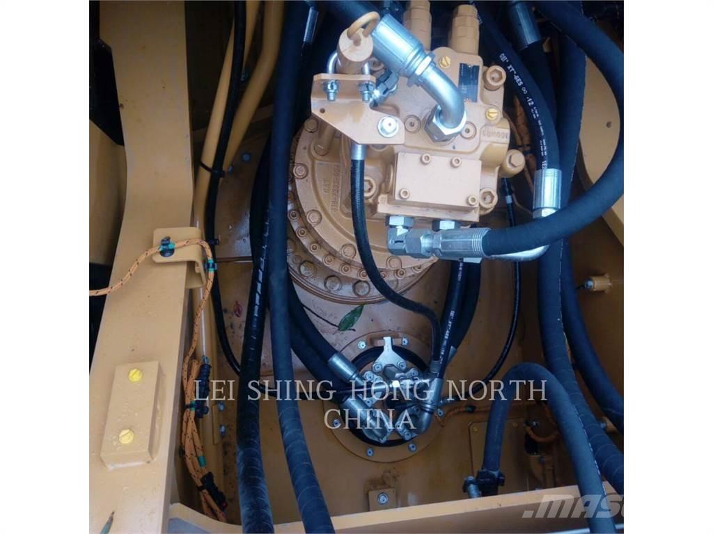 CAT 330-07 Telakaivukoneet