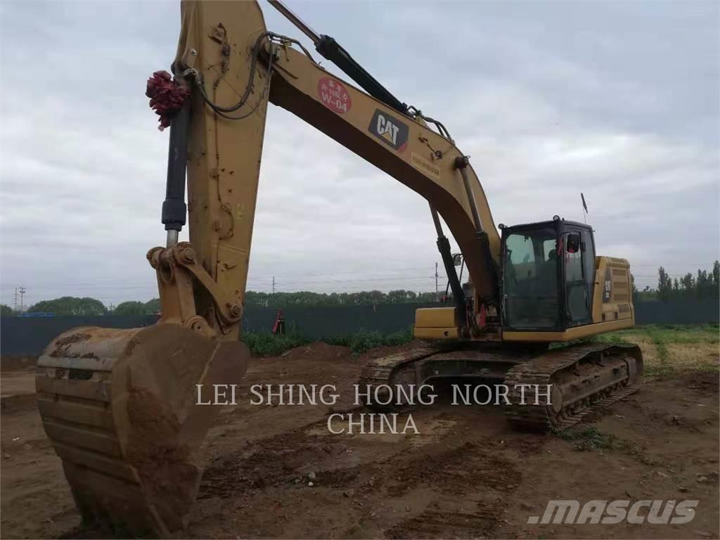 CAT 330-07 Telakaivukoneet