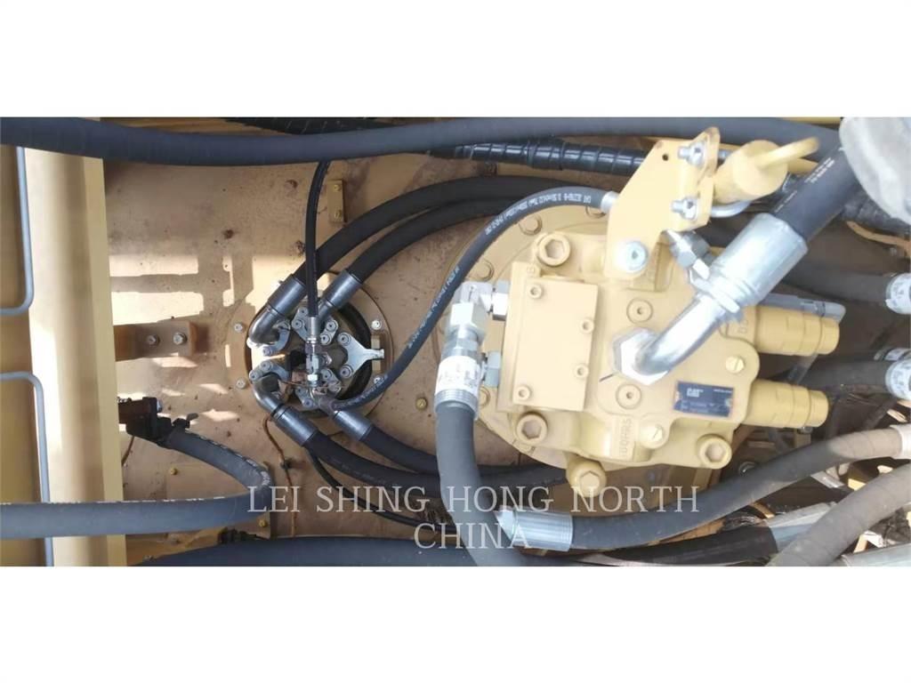 CAT 330-07 Telakaivukoneet