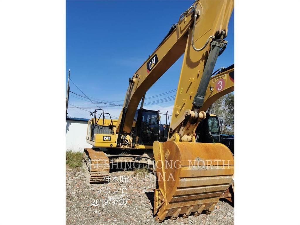 CAT 330-07 Telakaivukoneet