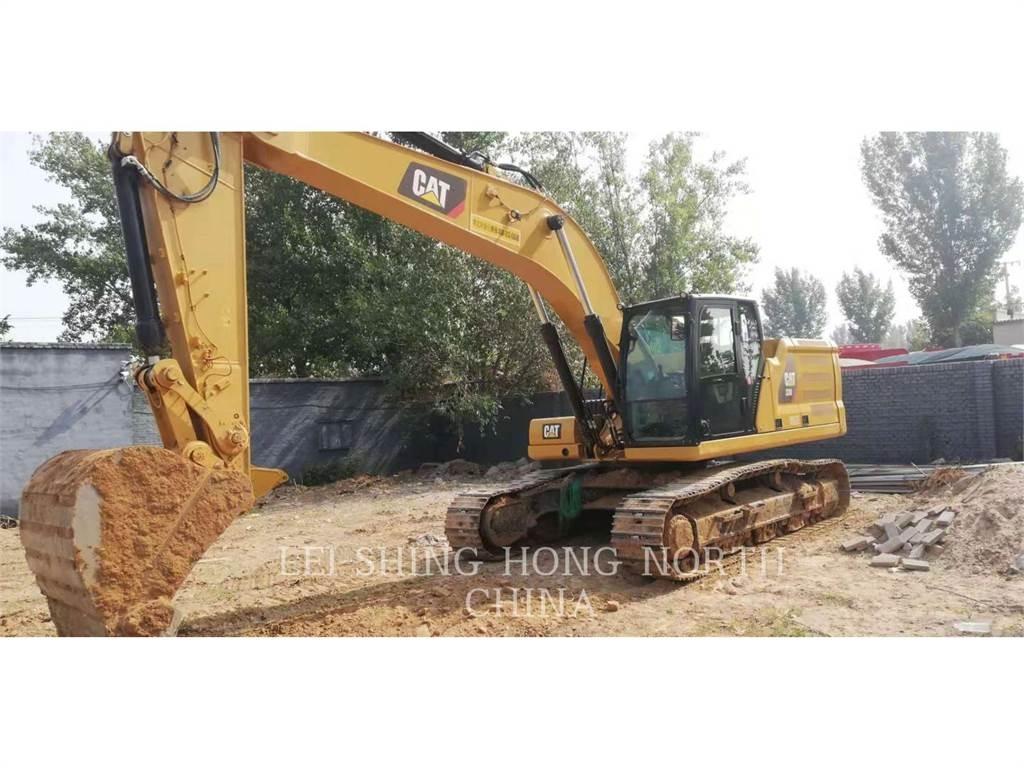 CAT 330-07 Telakaivukoneet