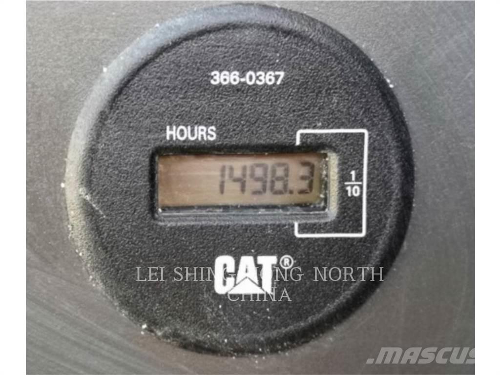 CAT 330-07 Telakaivukoneet