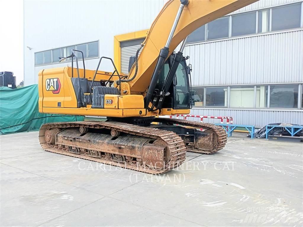 CAT 330-07 Telakaivukoneet