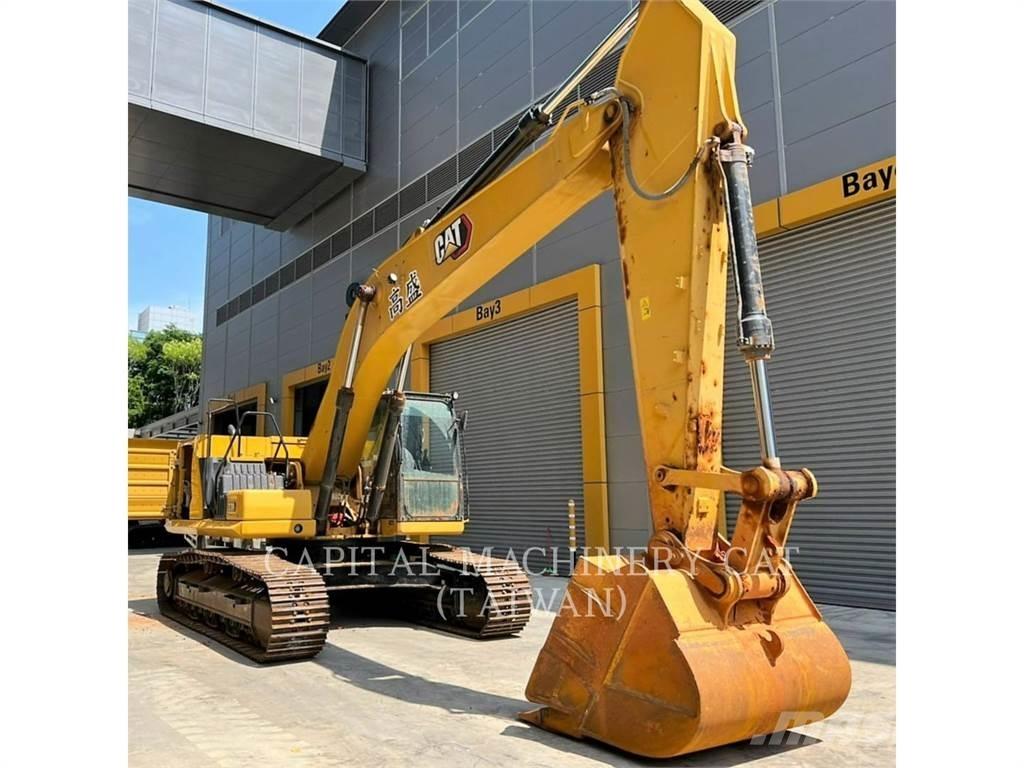CAT 330-07 Telakaivukoneet