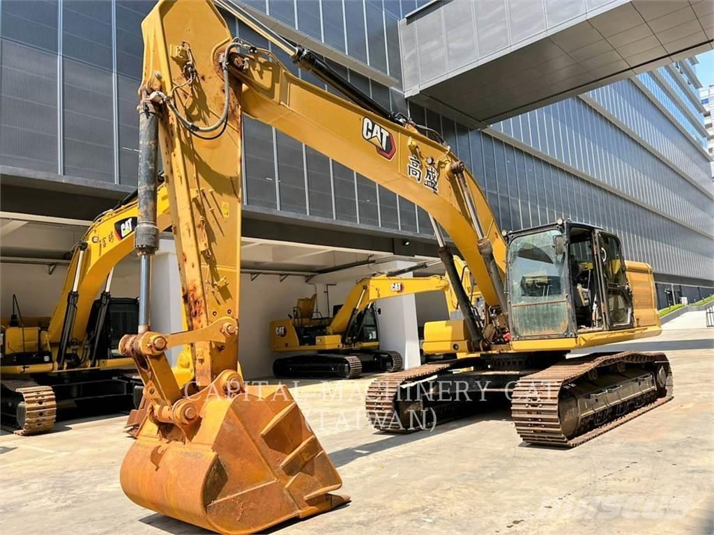 CAT 330-07 Telakaivukoneet