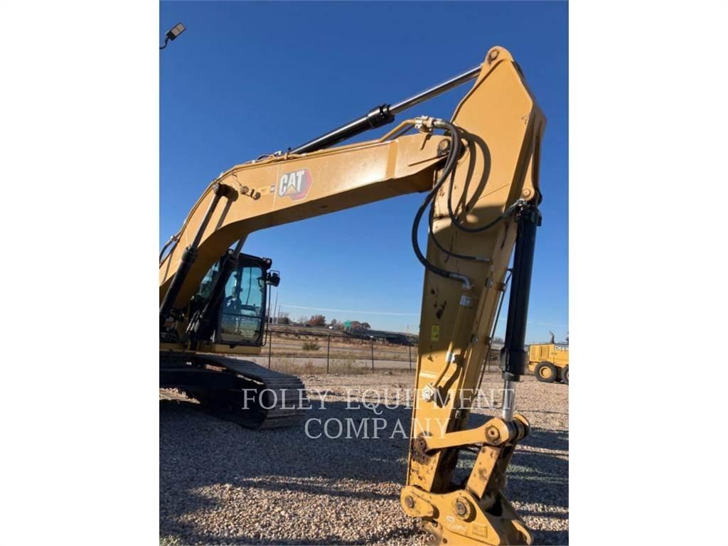 CAT 330-0710I Telakaivukoneet