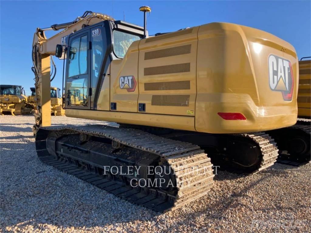 CAT 330-0710I Telakaivukoneet