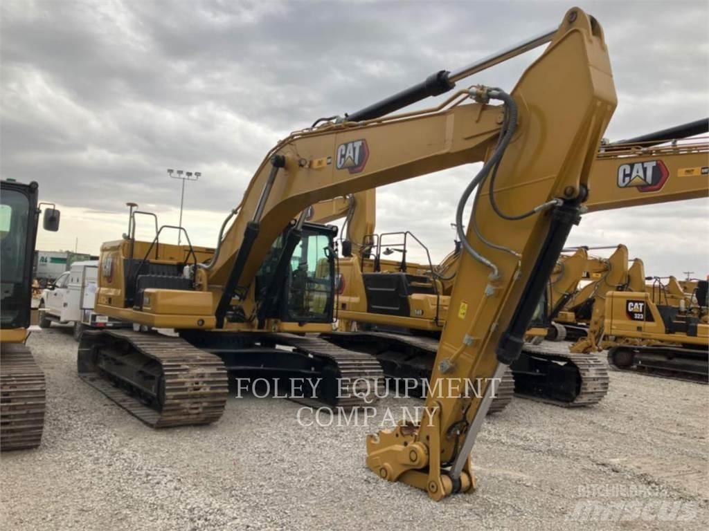 CAT 330-0710I Telakaivukoneet