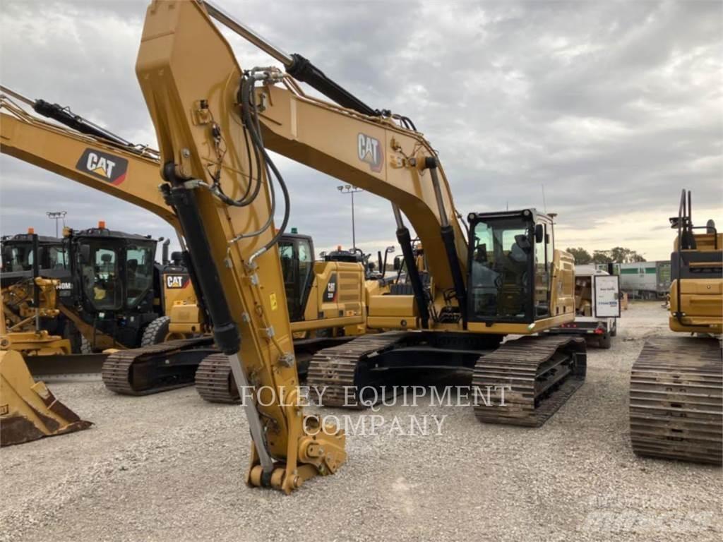 CAT 330-0710I Telakaivukoneet