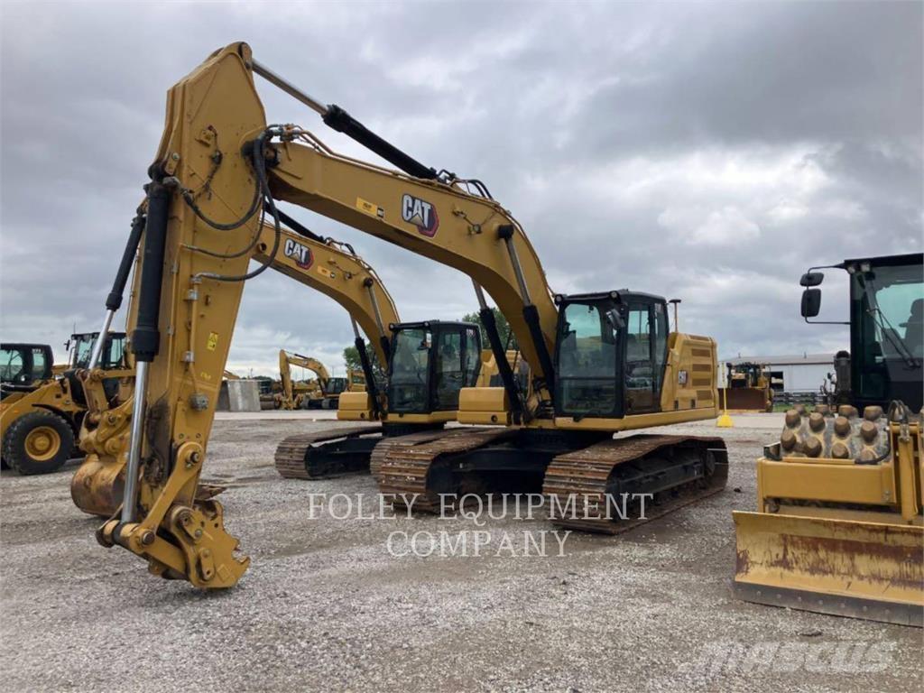 CAT 330-0710I Telakaivukoneet