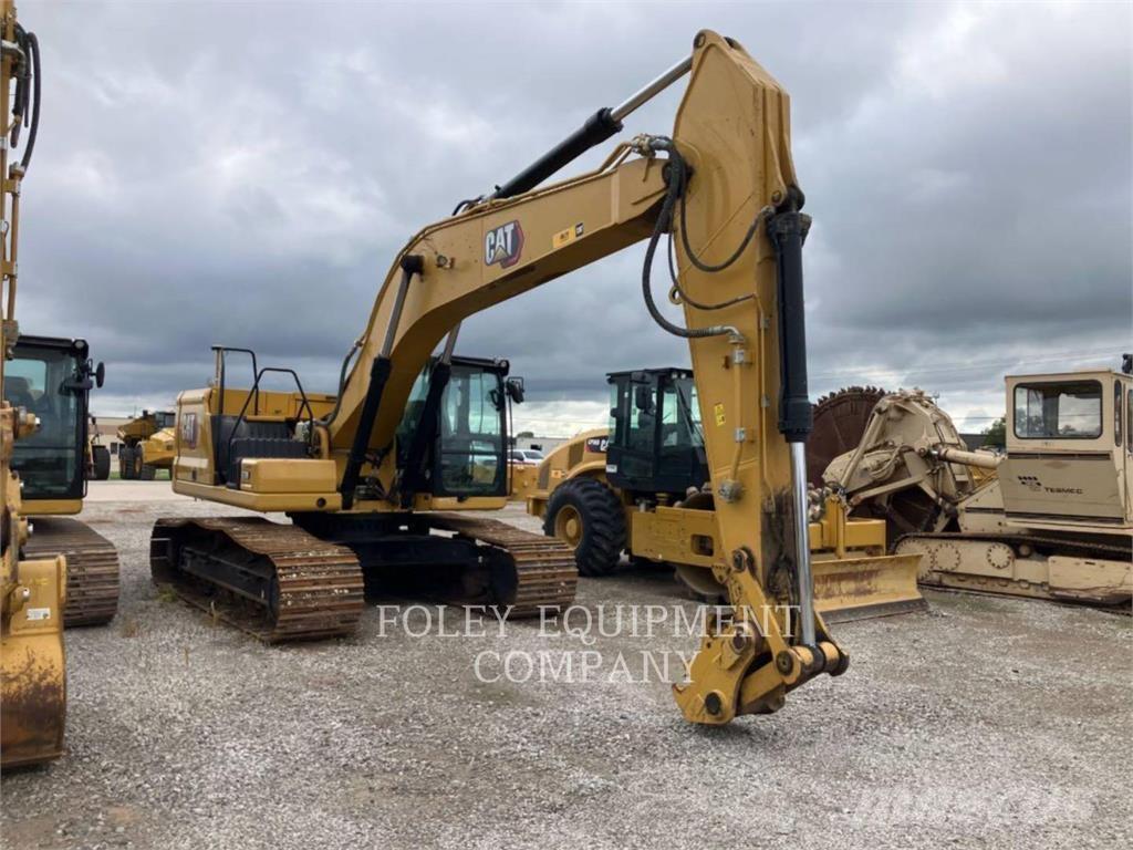 CAT 330-0710I Telakaivukoneet
