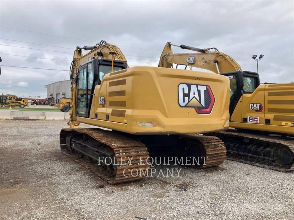 CAT 330-0710I Telakaivukoneet