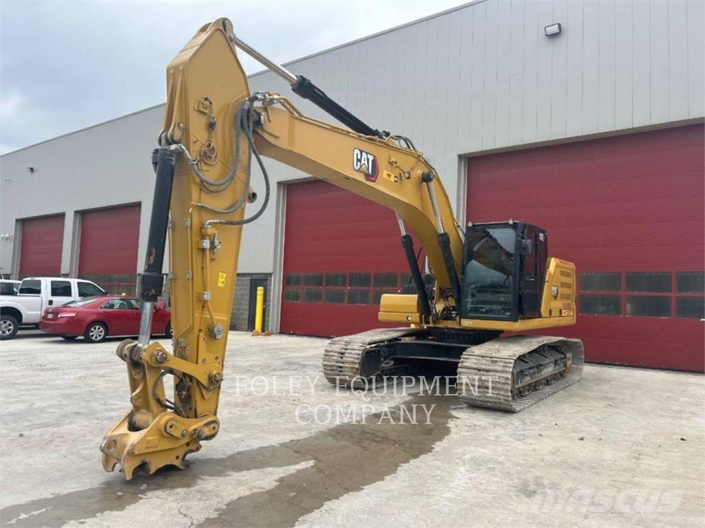 CAT 330-0710X Telakaivukoneet